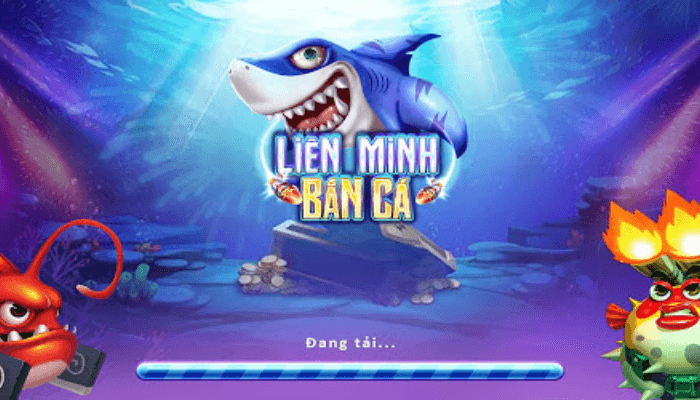 bắn cá liên minh 3d apk