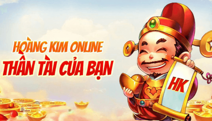 bắn cá hoàng kim