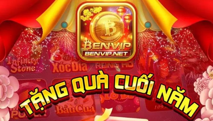 benvip - game slot nổ hũ