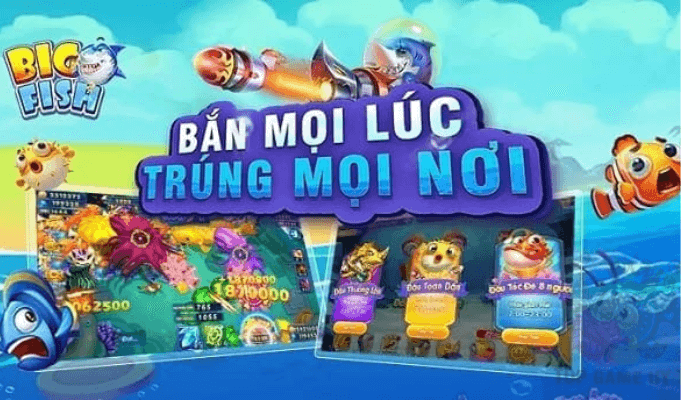 Cổng game bancaH5