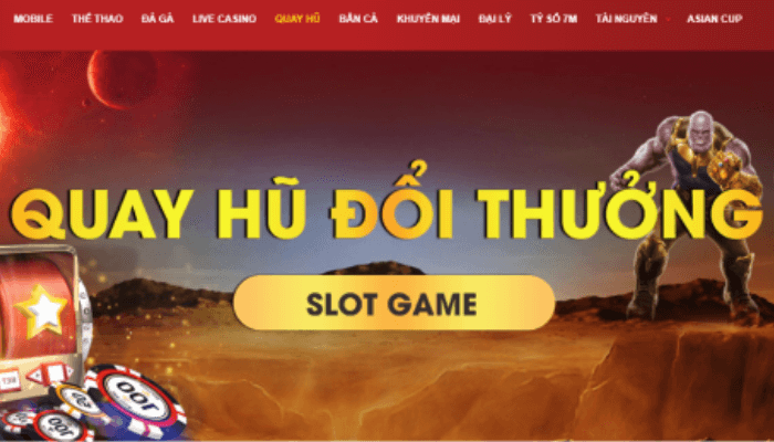 game nổ hũ uy tín