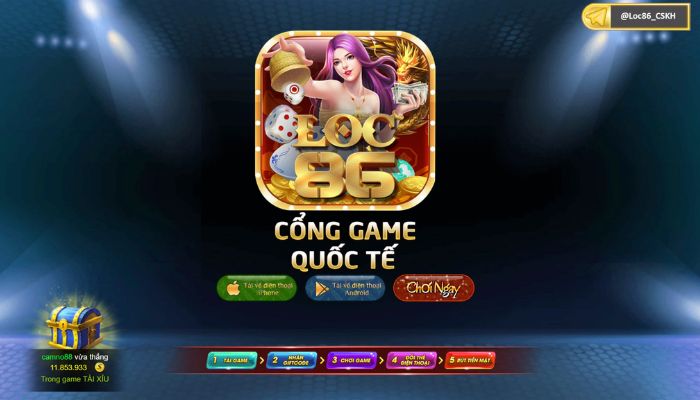 game nổ hũ quốc tế