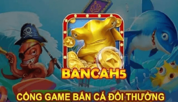 Cổng game bancaH5